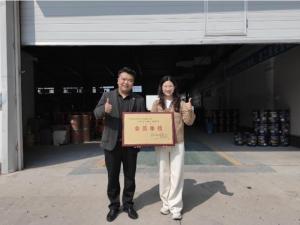 深入走访听心声 精准服务促发展——河南省涂料行业协会走访长垣、滑县地区部分企业