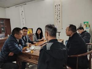 走访调研听心声 抱团转型谋发展——河南省涂料行业协会赴登封、新密地区走访企业